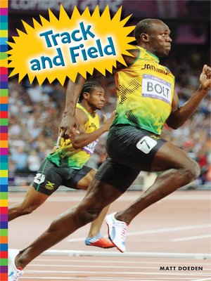 Track and Field - ebook